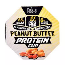 POEME PEANUT BUTTER PROTEIN CUP 70 G