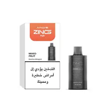 ANDS ZING POD MIXED FRUIT 
