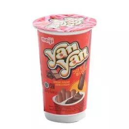 YAN YAN BISCUIT WITH CHOCOLATE CREAM 30 G