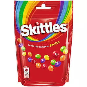 SKITTLES ORIGINAL BAG 204 G