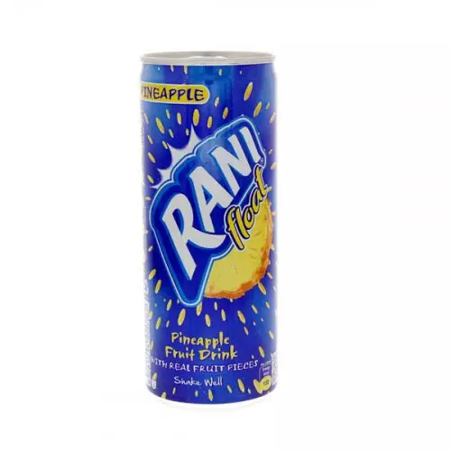 RANI FLOAT PINEAPPLE FRUIT DRINK 240 ML