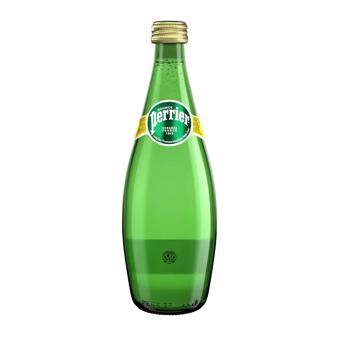 PERRIER WATER 750ML