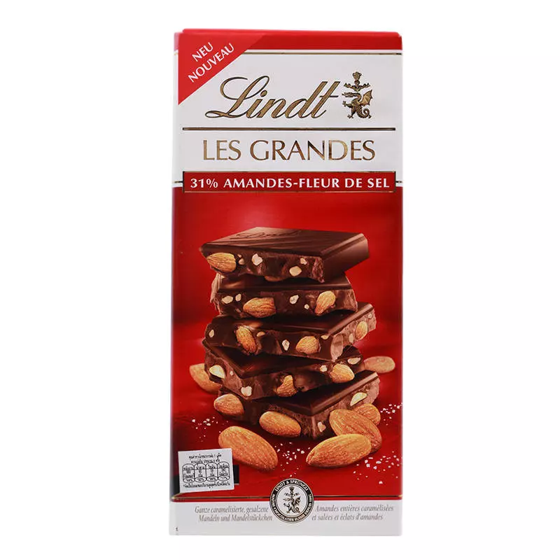 LINDT NOIR 31% 150G