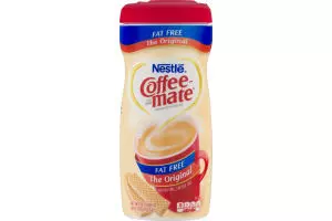 NESTLE COFFE MATE FAT FREE 453 G