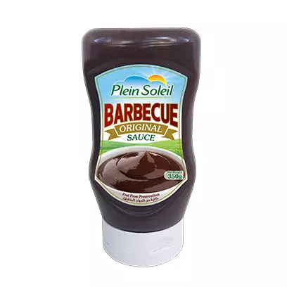 PLEIN SOLEIL BARBECUE SAUCE 350 G