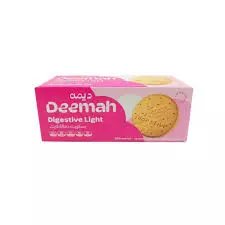 DEEMAH DIGESTIVE LIGHT 340 G