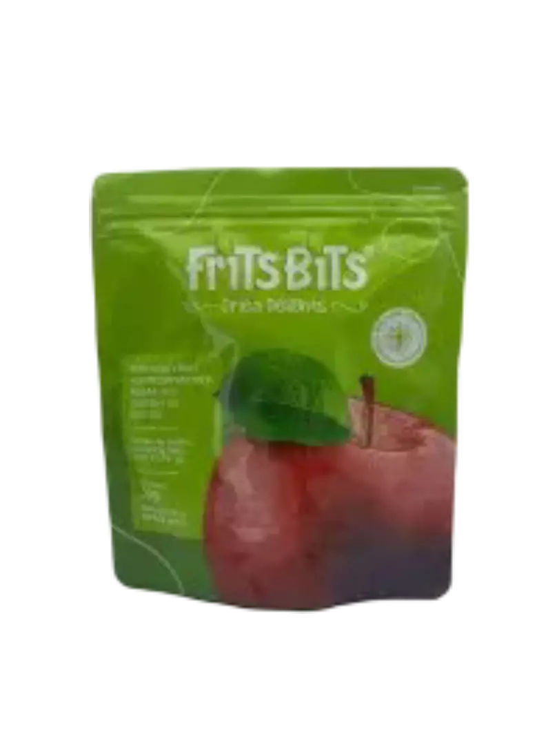 FRITS BITS DRIED DELIGHTS APPLE 20 G