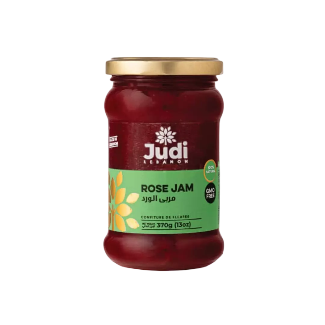JOUDI ROSE JAM 370 G