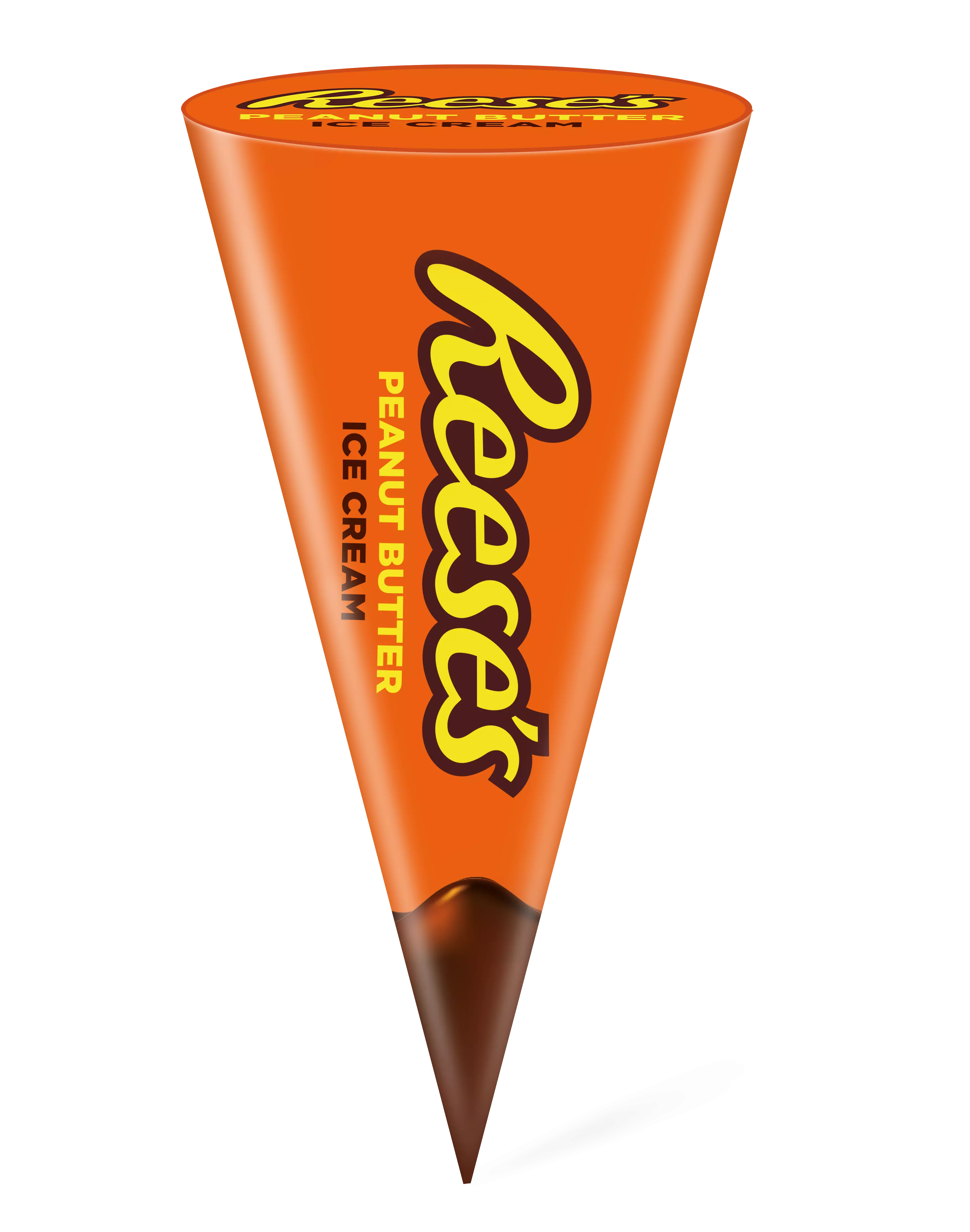 REESES ICECREAM CONE 100ML