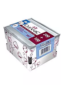 CLEANIC COTTON BUDS 200+100