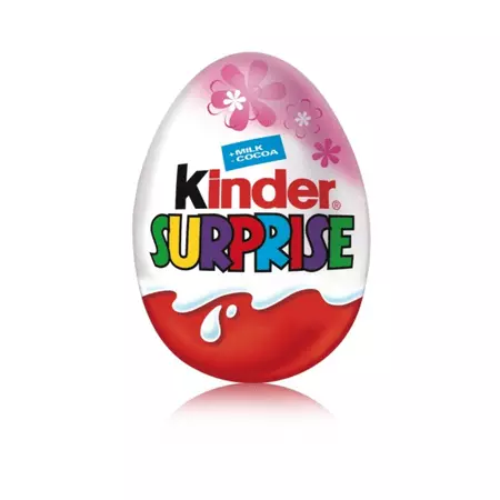 KINDER SURPRISE PINK 20 G