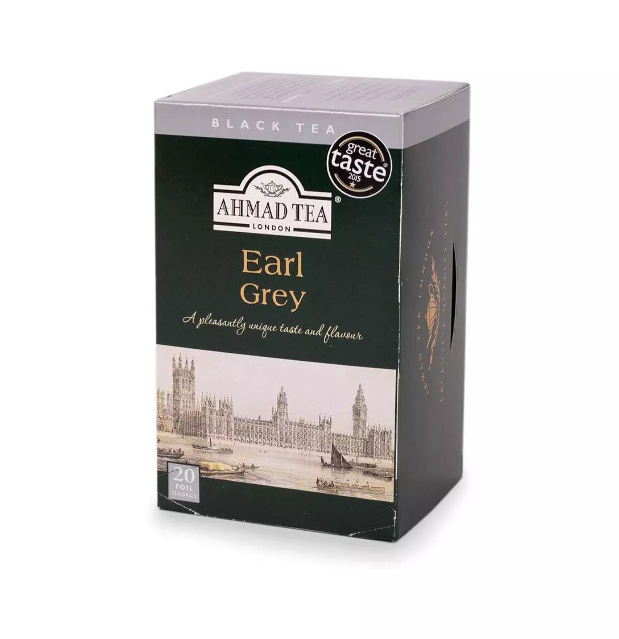 AHMAD TEA EARLY GREY *20 