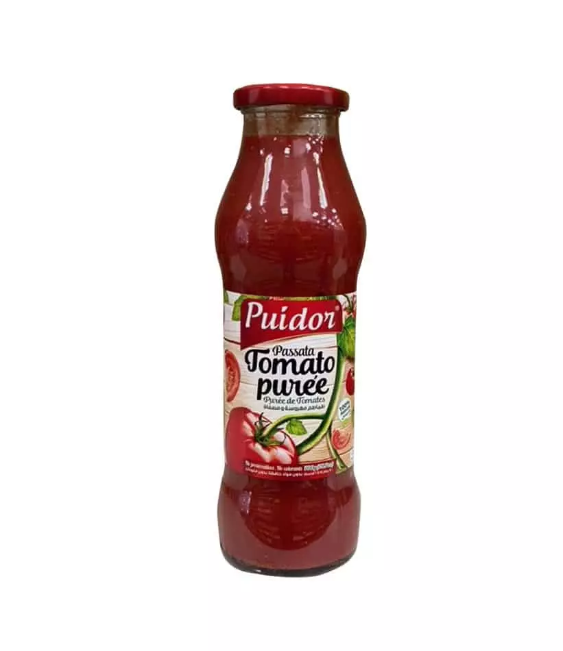 PUIDOR TOMATO PASTE 700 G