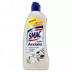 SMAC STAINLESS STEEL 500ML