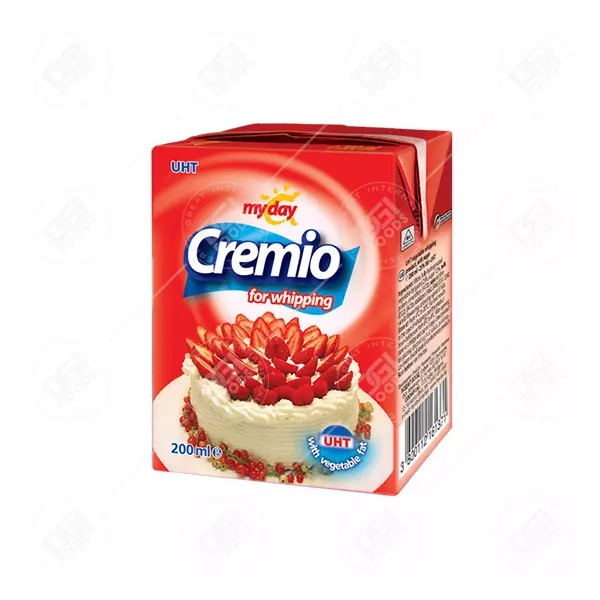 MY DAY CREMIO FOR WHIPPING 200 ML