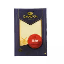 GRAND OR EDAM CHEESE
