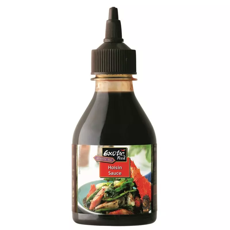 EXOTIC FOOD HOISIN SAUCE & MARINADE 200ML 