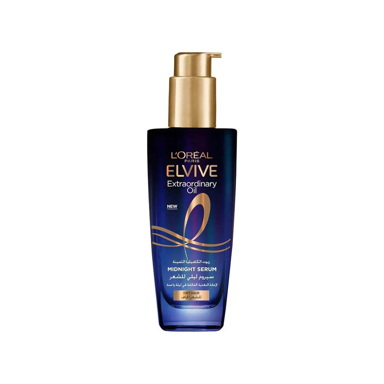 ELVIVE EXTRAODRINARY OIL FOR DRY HAIR 100 ML