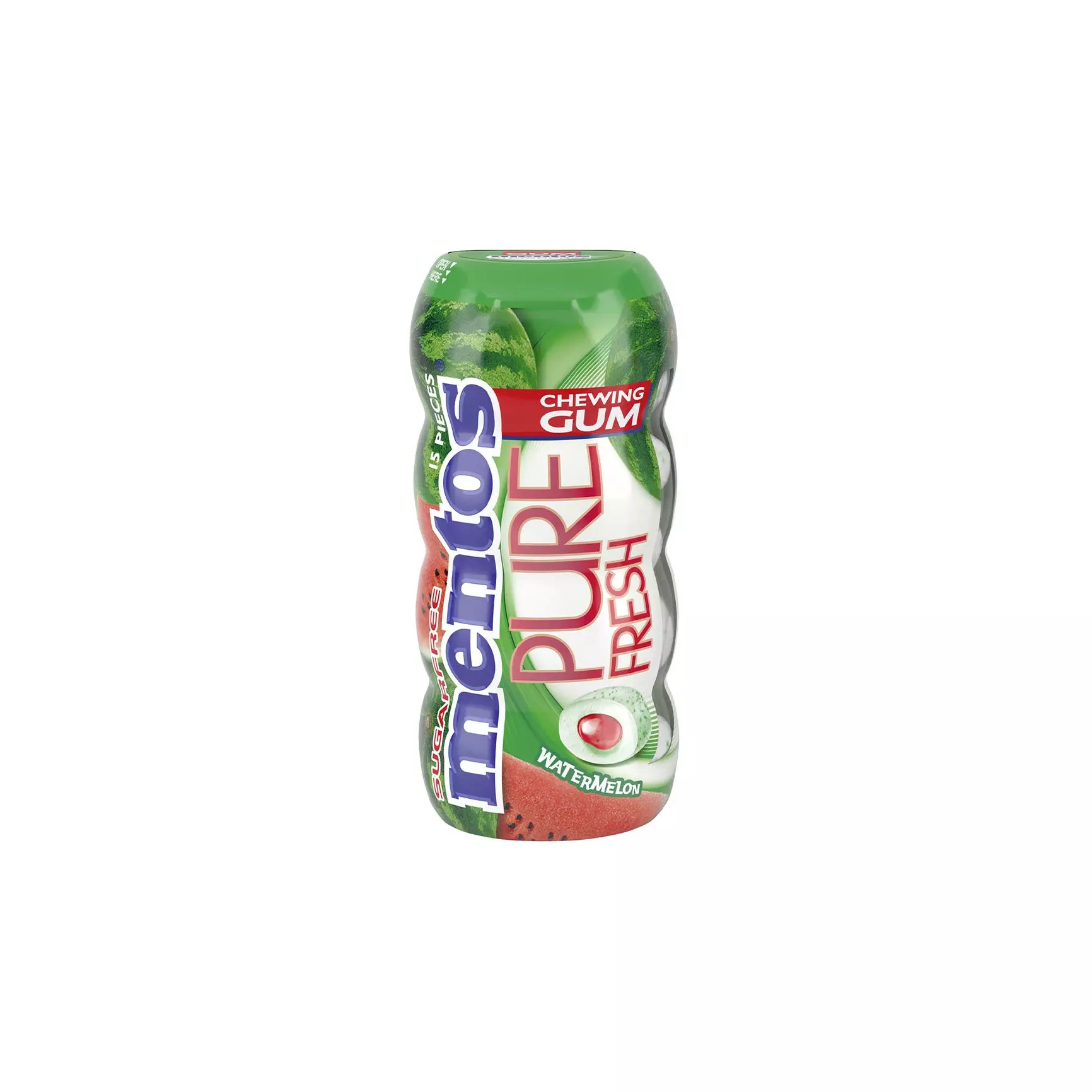 MENTOS PURE FRESH WATERMELON 30 G