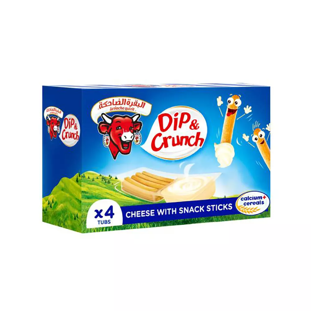 LAVACHQUIRIT CHEESE DIPPERS