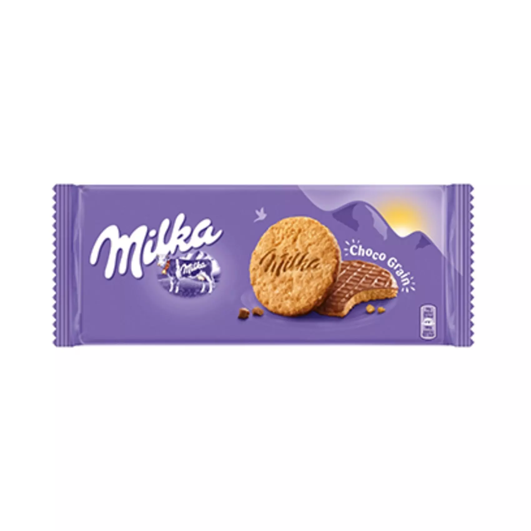 MILKA CHOCO GRAIN 120 G