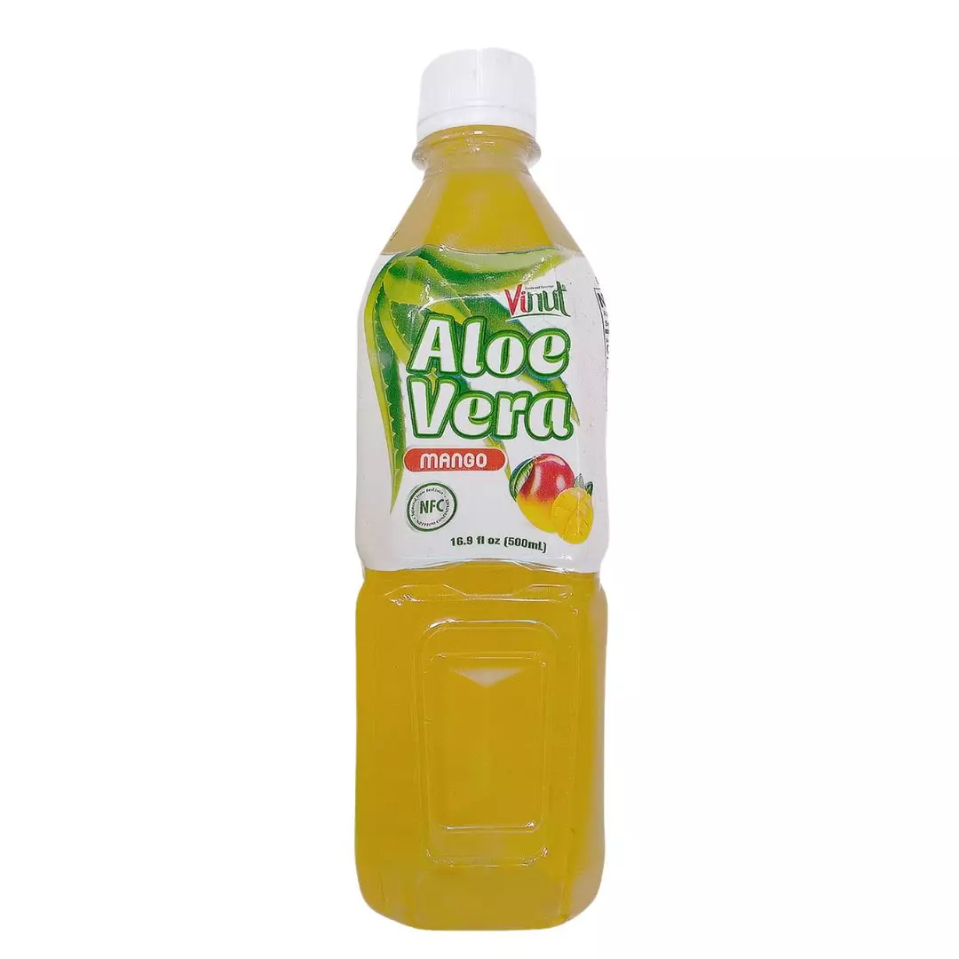 VINUT ALOE VERA MANGO 500ML 