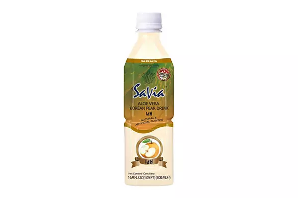 SAVIA ALOEVERA KOREAN PEAR DRINK 500 ML