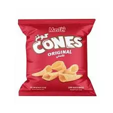 MASTER CONES ORIGINAL CHIPS 60 G
