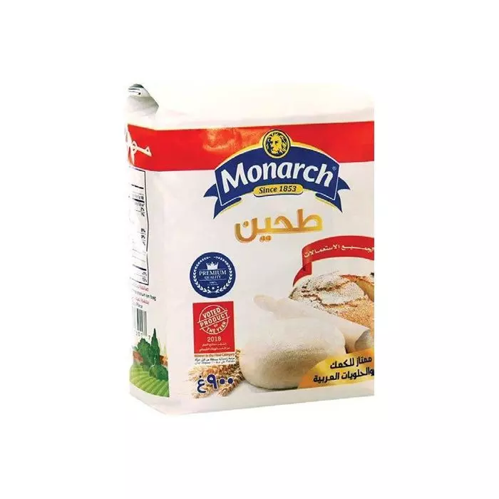 MONARCH FLOUR 900 G