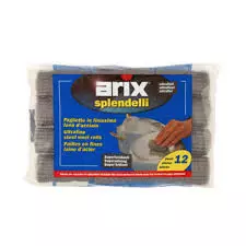 ARIX STEEL WOOL ROOLS 50G