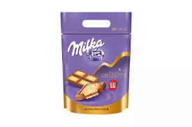 MILKA BAG 350G