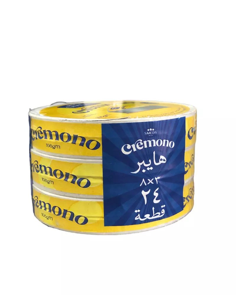 سميدس جبنة مثلثات *8 *3