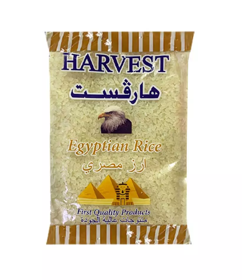 HARVEST EGYPTIAN RICE 3 KG