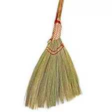 INDIAN SOFT BBROOM مكنسة ناعمة هندية