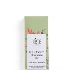 POEME ICE CREAM FUDGIES PISTACHIO KUNAFA 130 G