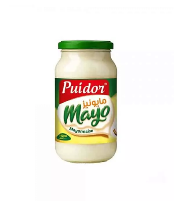 PUIDOR MAYONNAISE 445 ML