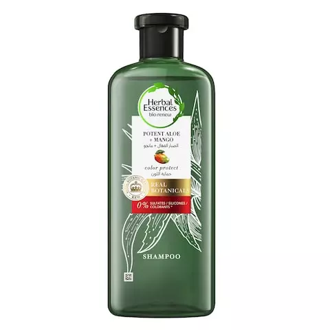 HERBAL ESSENCES SHAMPOOING 400ML