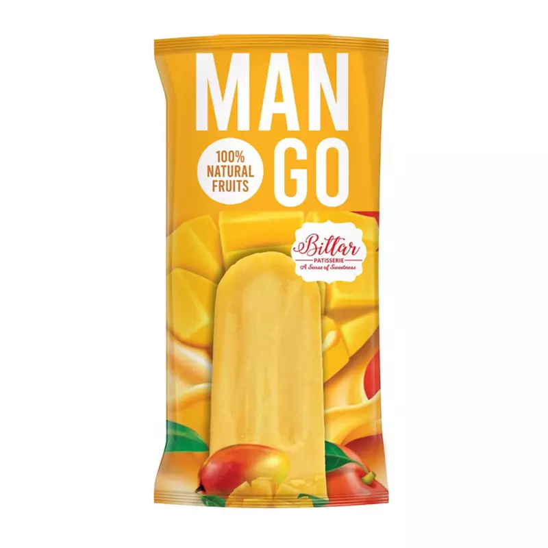 BITTAR ICE CREAM MANGO