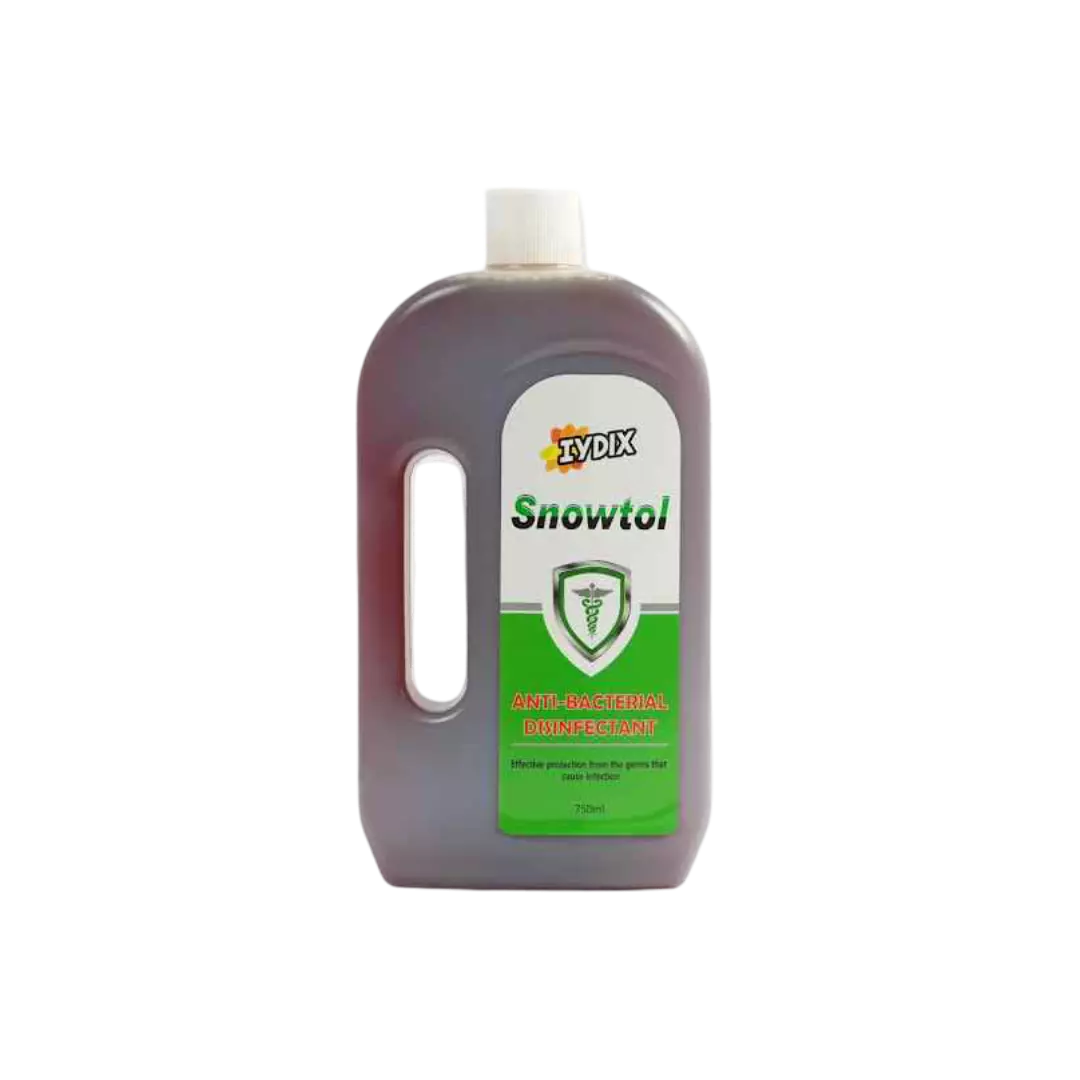 IYDIX SNOWTOL ANTIBACTERIAL DISIFECTANT 750 ML