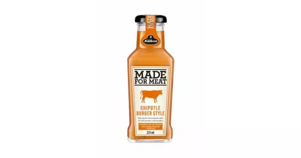 KUHNE MADE FOR MEAT CHIPOTLE BURGER STYLE 235ML