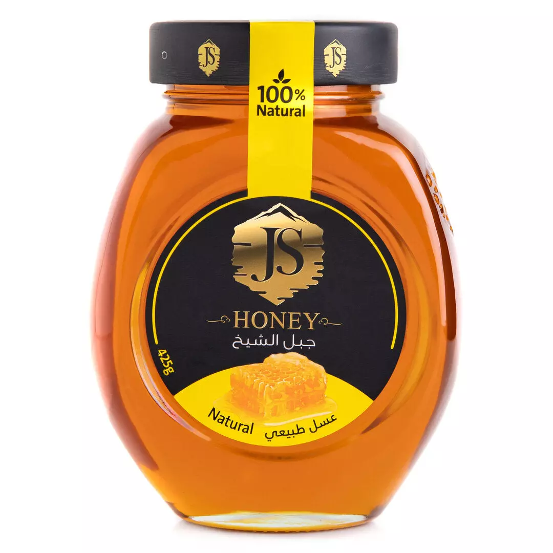 JS HONEY 425 G