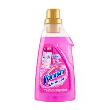 VANISH OXI ACTION LIQUID PINK 750 ML