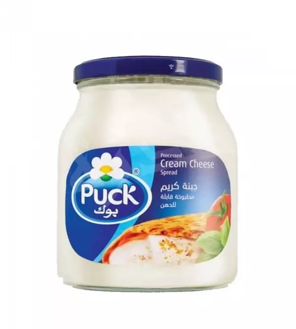 PUCK PROCESSED CHEESE 500 G