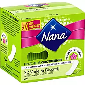 NANA DAILIES PLIES *22