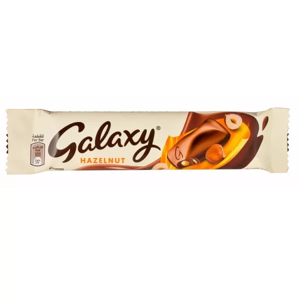GALAXY HAZELNUT 18 G