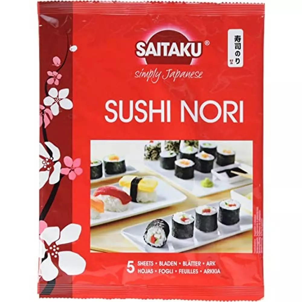 SAITAKU SUSHI NORI *5 