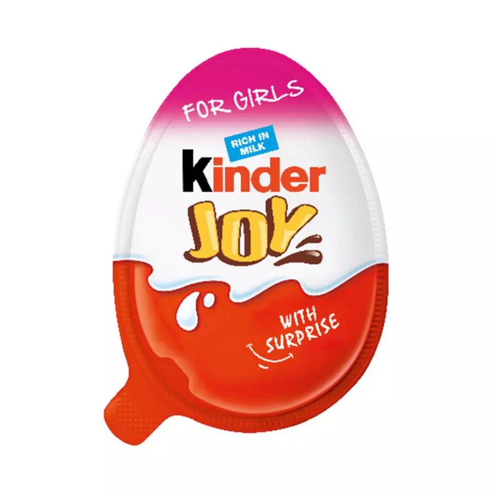 KINDER JOY PINK 20G