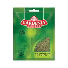 GARDENIA GRAIN DOR BASIL 20 G حبق