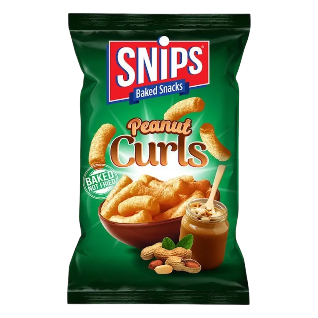 SNIPS PEANUT CHIPS 70G