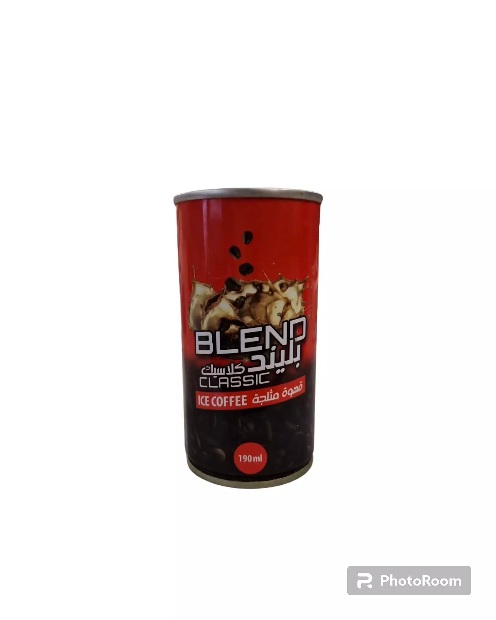 BLEND CLASSIC ICE COFFEE 190 ML